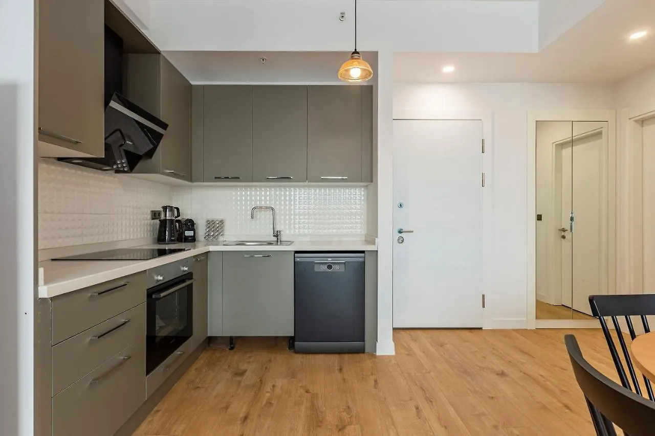 Modern Apartment With Fantastic City View In Kadikoy Provincia di Provincia di Istanbul 0*,  Turchia