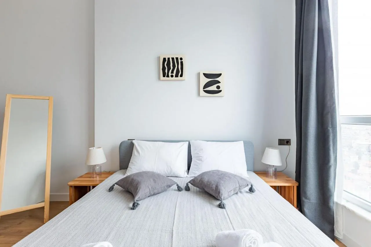 Modern Apartment With Fantastic City View In Kadikoy Provincia di Provincia di Istanbul Turchia
